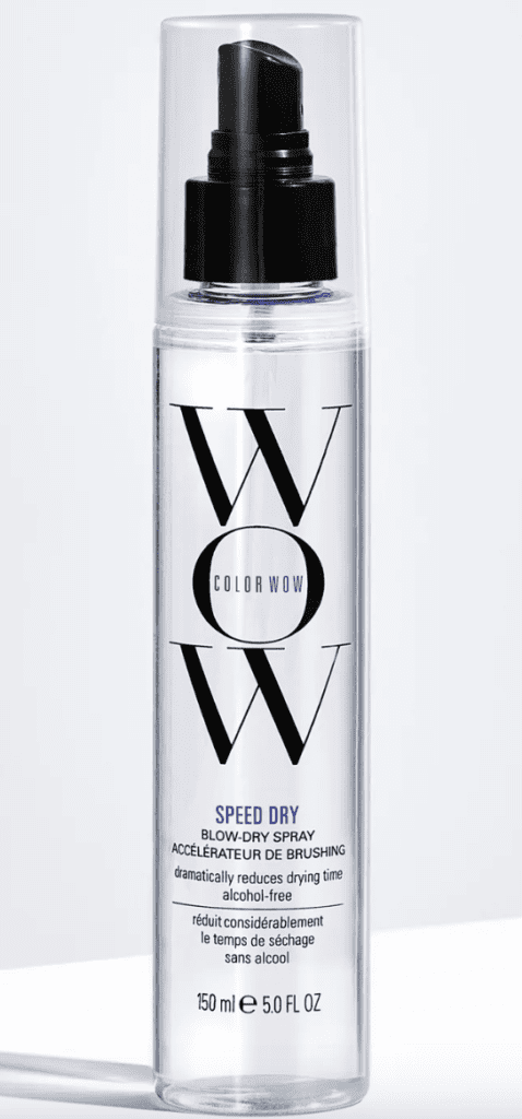 Wow Blow-dry Spray